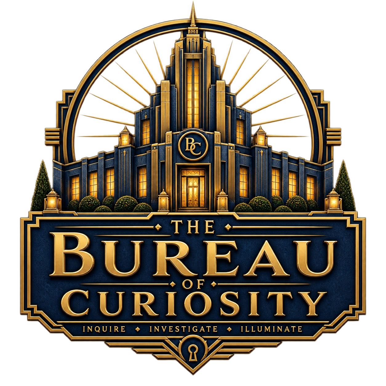 The Bureau of Curiosity